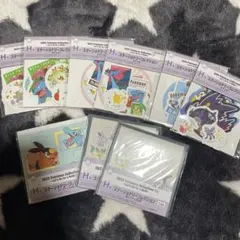 2025 Pokémon Collection ステッカーセット、メモ帳