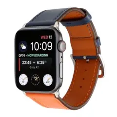 Apple Watch アップルウォッチ バンド ベルト 38-49 時計
