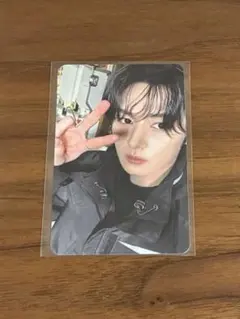 StrayKids リノ Leeknowトレカ karma 封入