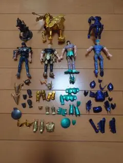 当時物 聖闘士星矢