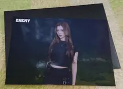 TWICE ENEMY ラントレ サナ1