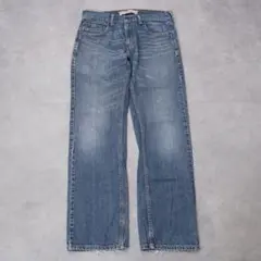 リーバイス559 Levis W30 ブルーデニム 青 Rタブ 古着 15057