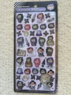 クーリア ボンボンドロップシール 忍者 和柄 正規品