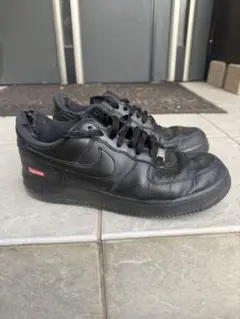 Nike Air Force 1 Supreme ・エアーフォース・シュプリーム