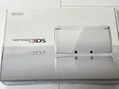 Nintendo3DS アイスホワイト