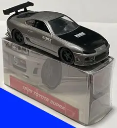 ⑤④①② ミニカー トヨタ スープラ （1/64スケール）のサムネイル