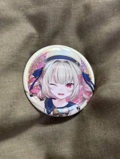 にじさんじ 魔界ノりりむ Fancy Toxic ホロ缶バッジ - メルカリ