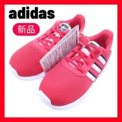 新品✨アディダス 濃ピンク 16cm キッズスニーカー 人気　完売モデル　通園