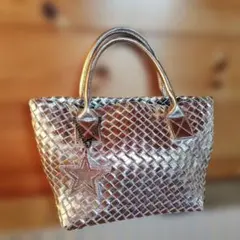 訳あり GUCCIヒステリア GGクリスタル 197020 ハンドバッグ グッチ