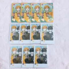 にじさんじ おでかけOriens 宇佐美リト 佐伯イッテツランダムチェキ風カード