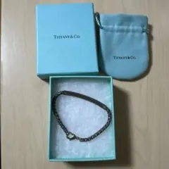 Tiffany ティファニー　ブレスレット　シルバー925