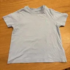 ラルフローレン 半袖Tシャツ 80 12M ブルー 美品のサムネイル