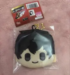 ペルソナ5ザ・ロイヤル 主人公 ぬいぐるみポーチ ダイソー - メルカリ