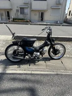 スーパーカブ50 カスタム 訳ありのサムネイル