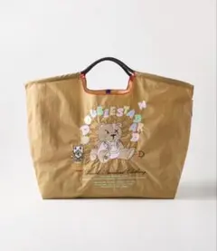 ボールアンドチェーン エコバッグ