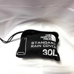 【美品】ノースフェイス　レインカバー