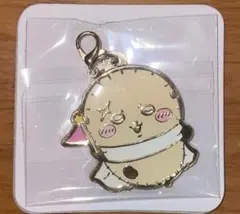 ちいかわ ラッコ メタルチャーム ちいかわパーク 参加賞