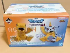 2026年最新】アグモン 一番くじの人気アイテム - メルカリ