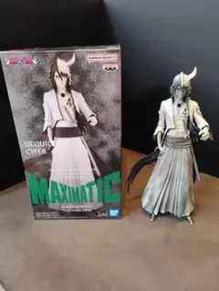 ブリーチウルキオラフィギュアリペイント