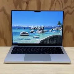 M1 Pro Macbook Pro 32GB SSD1TB 充放電26回