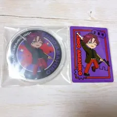 2025年最新】カリスマ 缶バッジ 天堂天彦の人気アイテム - メルカリ