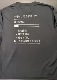 COMPOSITE TECHNO x SUZU BAD Tシャツ 3L