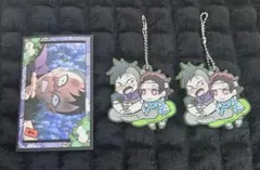 【鬼滅の刃】 まとめ3点 不死川玄弥