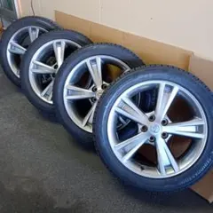 レクサス純正 20系 RX 極上イボ付き BSスタッドレス 235/65R18 - メルカリ