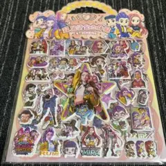 大人気☆ KPOPガールズ! デーモン・ハンターズ シール2シートD