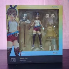 【特典表情パーツ付】figma ライザリン・シュタウト