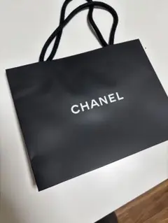 CHANEL ショップ袋 ショッパー 紙袋　④のサムネイル