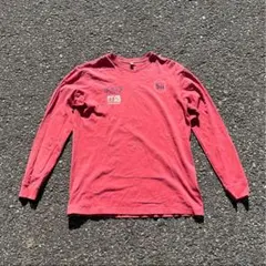 uniqlo（old）00s長袖Tee y2k アメカジ シティボーイ