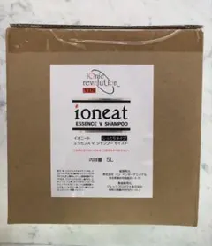 イオニートシャンプーモイスト業務用5リットル イオニートシャンプーモイスト 5L税込み未使用新品 - メルカリ