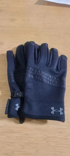 Under Armour 手袋 ブラック