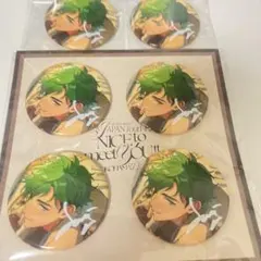 あんスタ MELLOW DEAR US メロアス 缶バッジ - メルカリ
