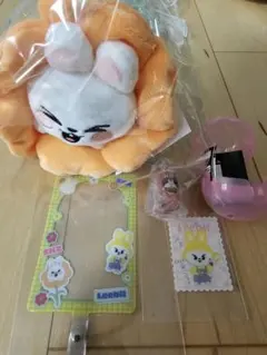 SKZOO POPUP STORE 2025 リービットセット