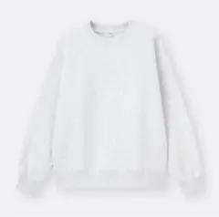 GU ヘビーウェイトスウェットプルオーバー
