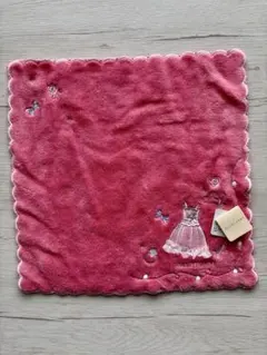 JILL STUART ピンク ハンカチ