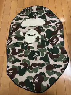 2025年最新】A BATHING APE ラグ・カーペット・マットの人気
