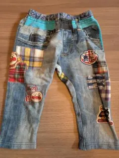 アンパンマンズボン90センチ