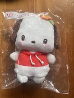 サンリオ キーカバーマスコット　ポチャッコ