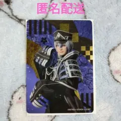 刀ミュ　目出度歌誉花舞　十周年祝賀祭　ランダムカードB　【大慶直胤】