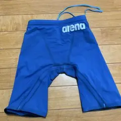 ARENA アリーナ 競泳水着 メンズ アクアフォース ストームMF SS ②