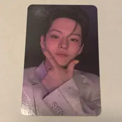 TREASURE ヨシ PULSEON ソウルコン MD トレカ ラントレ