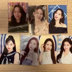 NiziU マヤ　マコ　リマ　リオ　FCくじ