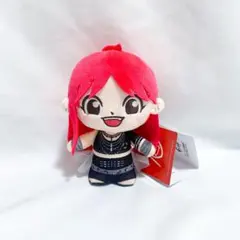 LiSA moipon ぬいぐるみ ASiA TOUR