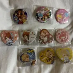 すとぷり 缶バッジ