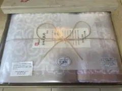 今治 謹製 紋織タオル（今治謹製タオルセット）　桐箱入り