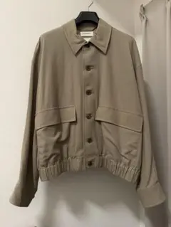 MARKAWARE/マーカウェア フライトジャケットのサムネイル
