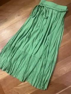 Mila Owen フレアスカート